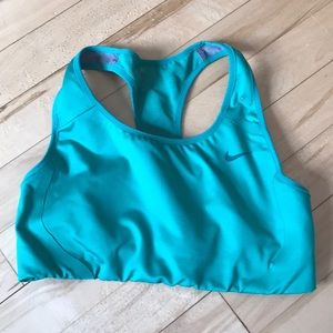 Nike small sports bra